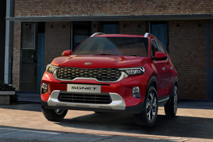 Kia Sonet, mẫu xe “đàn em” của Kia Seltos xuất hiện, chuẩn bị ra mắt Việt Nam?