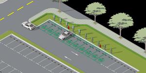 Trạm sạc xe điện VinFast ở đâu?