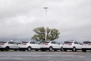 Mỹ sắp sửa không còn ô tô để bán