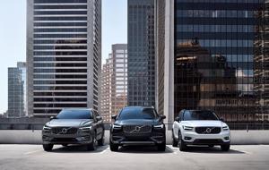 Volvo đặt mục tiêu giảm 2,5 triệu tấn khí thải carbon từ năm 2025