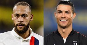 Neymar - Ronaldo: Ai sở hữu siêu xe khủng hơn?