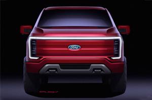 Ford EV crossover mới sẽ sử dụng nền tảng xe điện MEB của Volkswagen