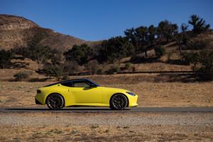 Nissan Z thế hệ 7 sắp ra mắt vào 17 tháng 8