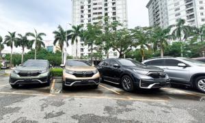 Crossover cỡ C mất hút trong top xe bán chạy nhất