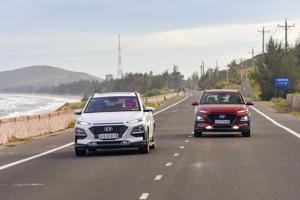 Hyundai Kona và Elantra giảm giá, cao nhất 40 triệu đồng