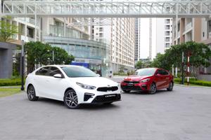 Kia Cerato 2021 đang kiểm định khí thải và sẽ ra mắt vào tháng 9?