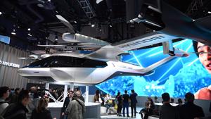 Hyundai và General Motors hợp tác phát triển “ô tô bay”