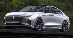 Lincoln sẽ trình làng chiếc EV đầu tiên vào năm 2022