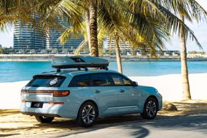 Hãng xe Trung Quốc ra liên tiếp 4 mẫu ô tô cỡ nhỏ, giá rẻ