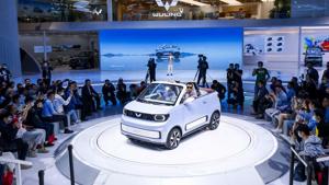 Liên doanh ô tô Trung Quốc SAIC-GM-Wuling sắp ra mắt ô tô 9 chỗ giá rẻ