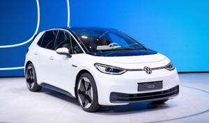 Volkswagen ID.3 hatchback điện sẽ được sản xuất tại Trung Quốc