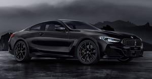 BMW 8 series phiên bản màu kim loại đặc biệt ra mắt tại Nhật Bản