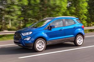 Triệu hồi Ford EcoSport tại Việt Nam do lỗi hệ thống phanh