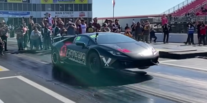 Lamborghini Huracan tăng áp kép, 2.000 mã lực nhanh nhất thế giới