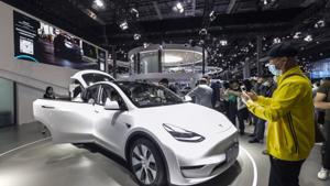 Tesla triệu hồi gần 300.000 xe Model 3 và Model Y tại Trung Quốc