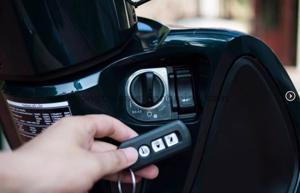 Chuyên gia nói về việc Honda SH bị phá khoá Smartkey dễ dàng