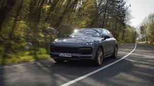 Porsche Cayenne Turbo GT ra mắt: 640 mã lực, tăng tốc 0-100 km/h chỉ trong 3,3 giây