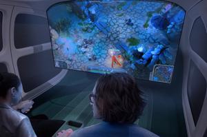 Ô tô của tương lai: “Ăn ngủ, sinh hoạt trong xe, xe có thể lọc không khí…”