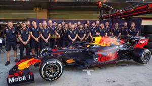 Honda sẽ tiếp tục lắp ráp động cơ cho Red Bull mùa giải F1 2022