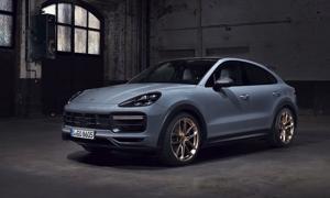 Porsche Cayenne bản mạnh nhất, đắt nhất giá từ 12,25 tỷ đồng