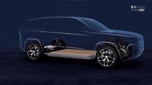 Stellantis công bố nền tảng EV mới