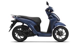 Doanh số bán xe máy Honda giảm mạnh tại Việt Nam