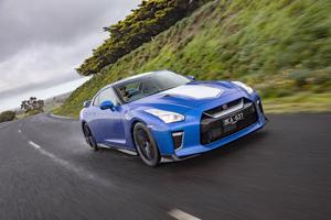 Siêu xe Nissan GT-R thế hệ tiếp theo có gì đặc biệt?