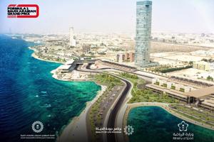 Những điều chưa biết về đường đua Công thức 1 Ả Rập Xê Út GP