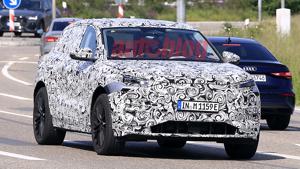 Lộ hình ảnh thử nghiệm thực tế của Audi Q6 E-Tron 2023 tại châu Âu