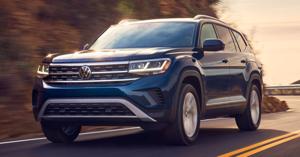 ID.8 – Chiến binh mới của Volkswagen