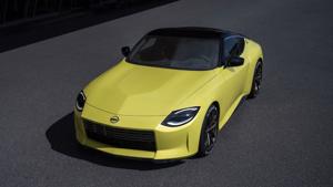 Nissan Z NISMO: Biến thể mới sẽ ra mắt vào năm 2022
