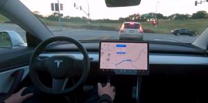 Tesla ra mắt gói thuê bao tự lái hoàn toàn, 199 USD/tháng