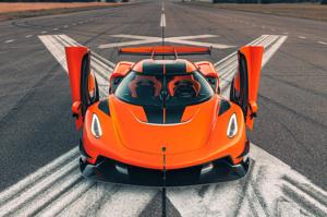 Koenigsegg Jesko: Siêu xe 1578 mã lực bản thương mại ra mắt
