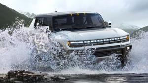 GMC sắp tung ra mẫu bán tải điện thứ hai bên cạnh Hummer EV