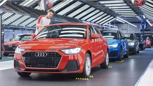 Audi A1 bị khai tử sau thế hệ hiện hành