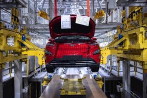 Thắng lớn với xe điện, Hyundai đạt lợi nhuận cao nhất trong 7 năm