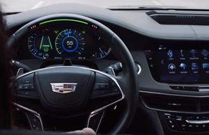 General Motors kiện Ford vi phạm thương hiệu công nghệ lái tự động