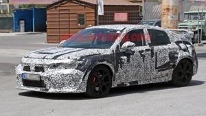 Honda Civic Type R thế hệ tiếp theo “nhá hàng” thêm hình ảnh mới