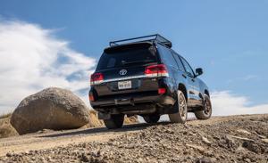 9 mẫu xe bị khai tử trong năm 2022, có Toyota Land Cruiser, Mazda CX-3