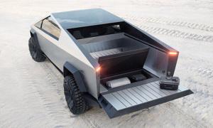 Bán tải Cybertruck của Tesla tiếp tục bị trì hoãn sản xuất