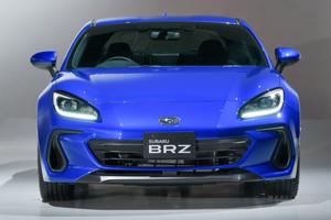 Subaru BRZ 2021 chính thức ra mắt tại Nhật Bản