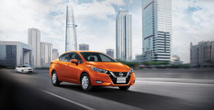 Nissan Almera hoàn toàn mới chính thức ra mắt 