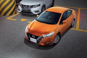 Giá lăn bánh Nissan Almera 2021