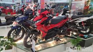 Giá xe Air Blade mới nhất tháng 8/2021: Thấp hơn giá niêm yết 5 triệu đồng