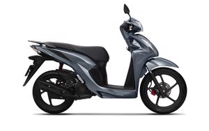 Honda bán 1,05 triệu xe, chiếm 77% thị phần xe máy Việt