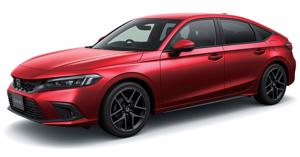 Chi tiết Honda Civic Hatchback 2022 tại thị trường Nhật Bản