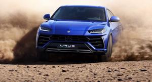 Lamborghini Urus bị triệu hồi vì dây đai trẻ em không an toàn