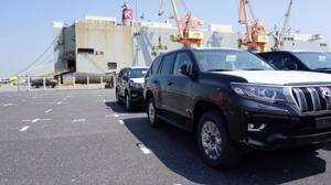 Các doanh nghiệp tồn kho bao nhiêu ô tô?