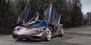 Xe đua McLaren F1 giá 20,5 triệu USD, đắt nhất trong phiên đấu giá năm nay