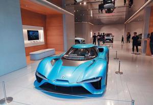 Tham vọng của Trung Quốc với ô tô: không phải ô tô điện, mà là ô tô thông minh